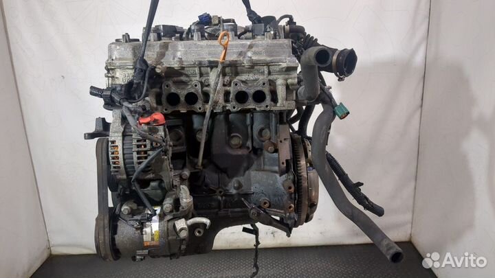 Двигатель Nissan Almera N16 QG15DE 1.5 Бензин, 2006