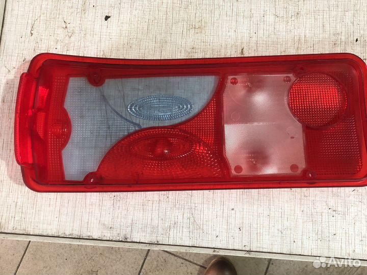 Стекло заднего фонаря