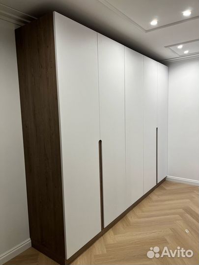 Изготовление шкафов на заказ. Фабрика