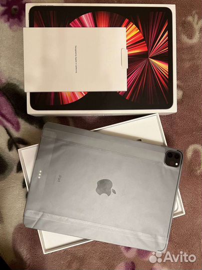 Apple iPad pro 11 2021