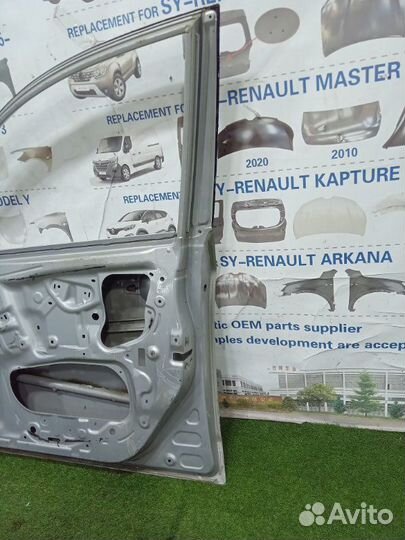 Дверь передняя правая Subaru Impreza 3