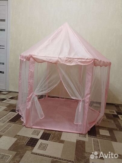 Детская игровая палатка