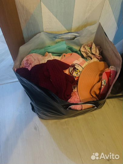 Бронь Бесплатно. Вещи для девочки 1,5-2года