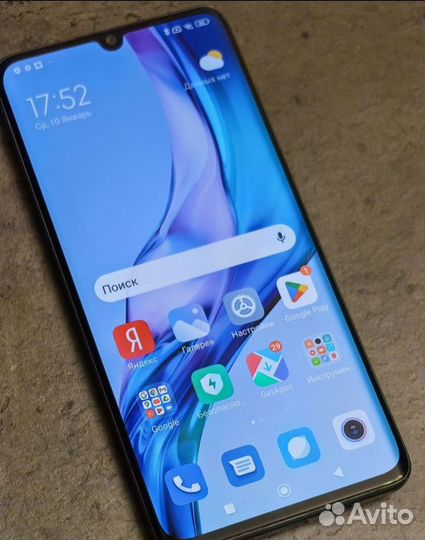 Xiaomi Mi Note 10, 6/128 ГБ