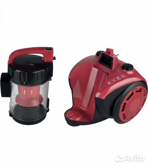 Пылесос scarlett vc80