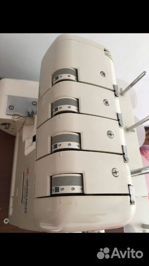 Швейная машина Jaguar 087DW