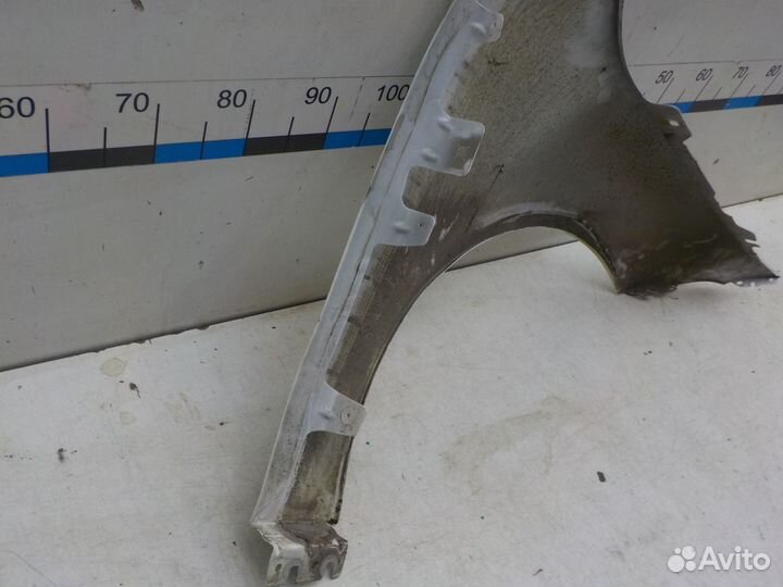 Б/У Б/У Крыло переднее левое Mercedes-Benz CLA