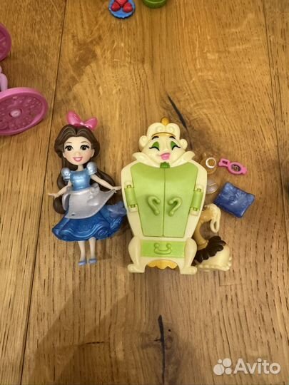 Hasbro disney princess little kingom
