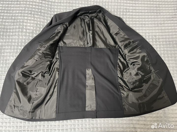 Пиджак Uniqlo шерсть S