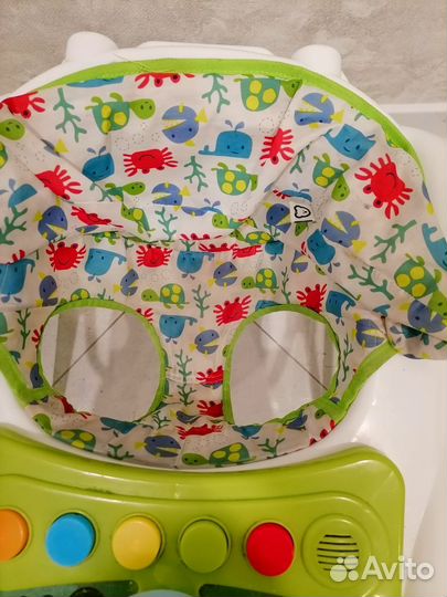 Ходунки-качалка Babyton