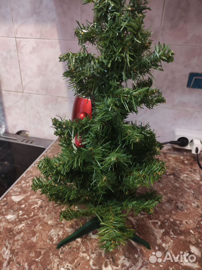 Ёлочка на стол(маленькая)