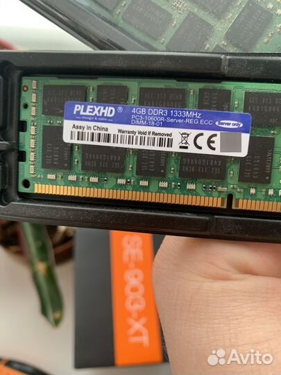 Ddr3 8 gb ecc reg