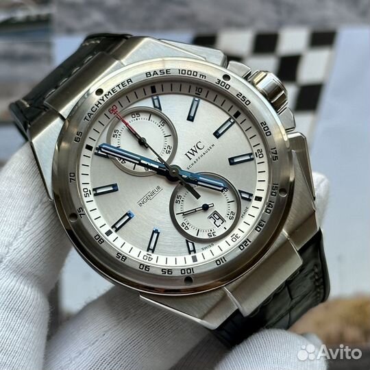 IWC Ingenieur Chronograph Racer 45mm