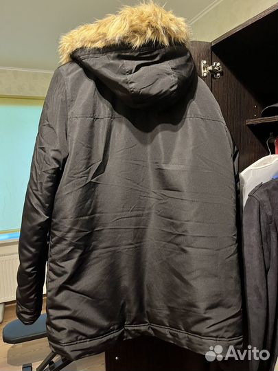 Мужская зимняя куртка