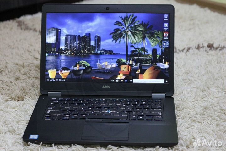 Dell E5470 14