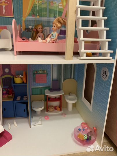 Куольный дом «Муза» от Paremo