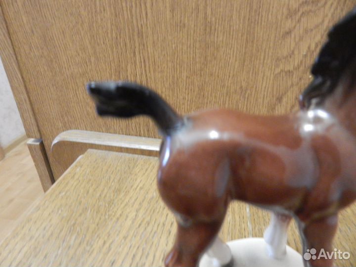 Жеребенок Фарфор Германия