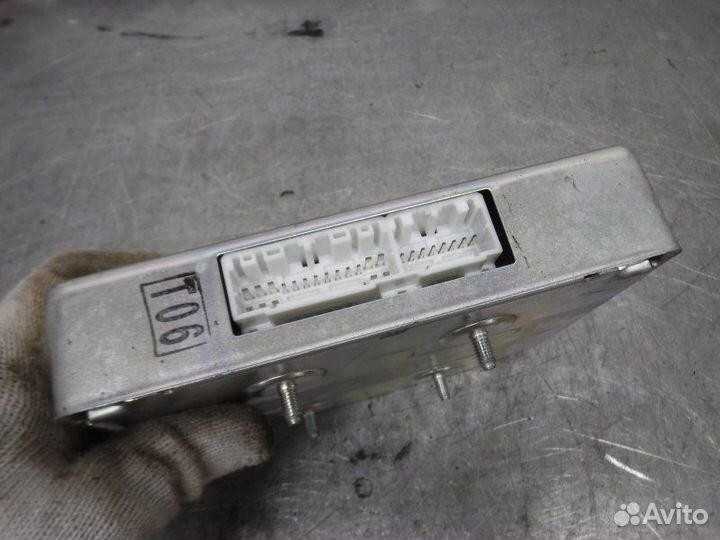 Блок управления АКПП Hyundai Accent G4EC 2008