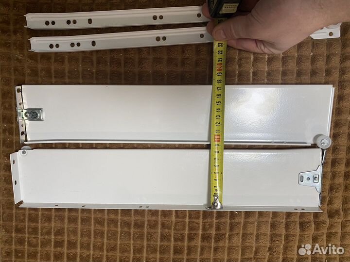 Б/У 1 месяц Металлобоксы 5 шт