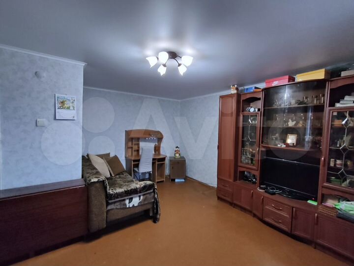 1-к. квартира, 34 м², 4/5 эт.