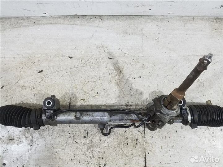 Рейка рулевая Ford Focus 1 Usa (98-05) седан 2001