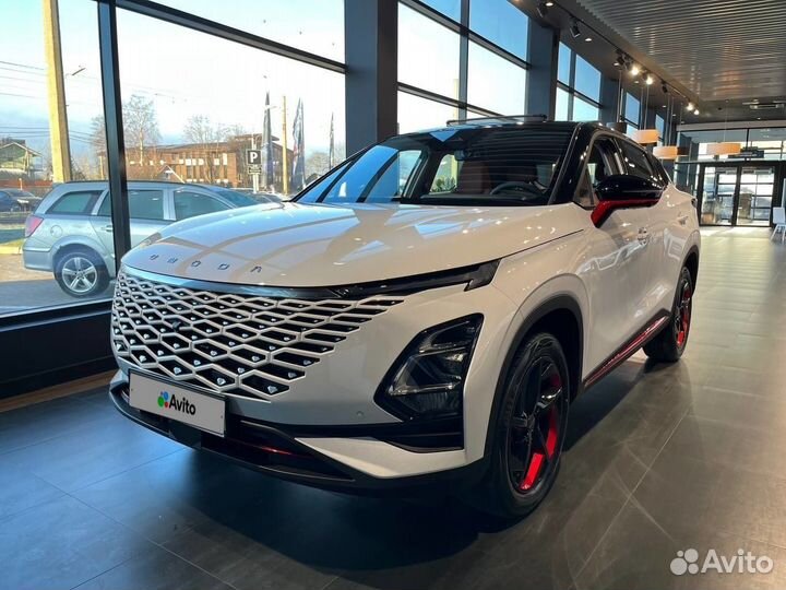 OMODA C5 1.5 CVT, 2023