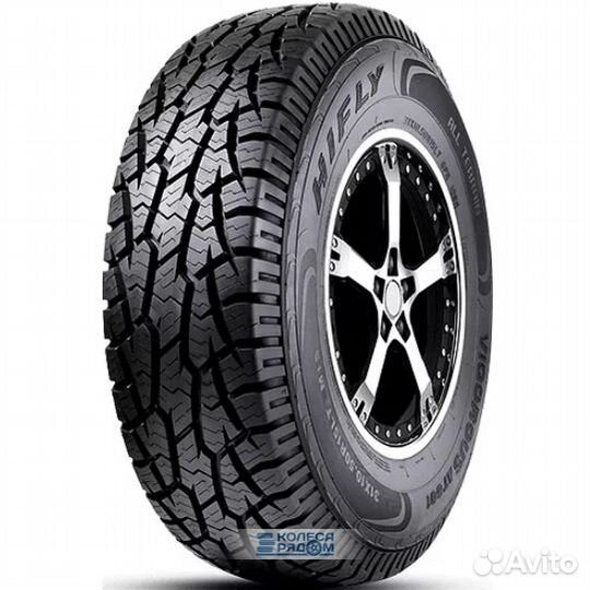 Hifly Vigorous AT601 265/70 R16 112T