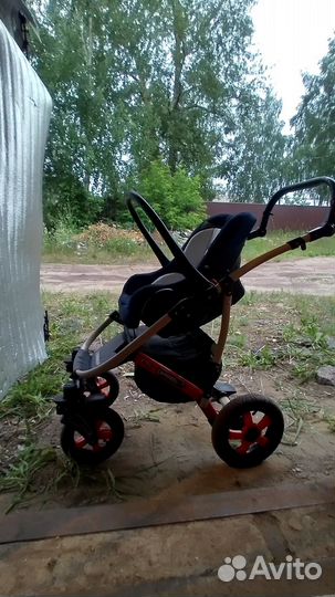 Коляска Camarelo 3 в 1