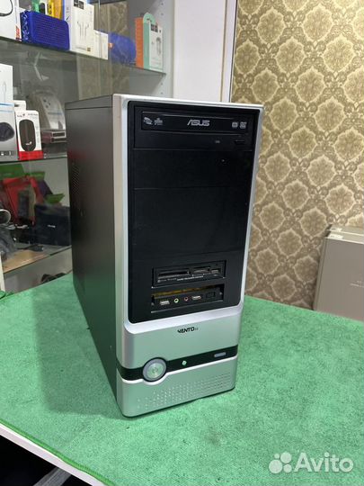 PC Athlon II x3 3.4Ghz, 6Gb, 500Gb, GT 440 gddr5