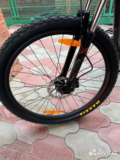 Велосипед Scott aspect 760