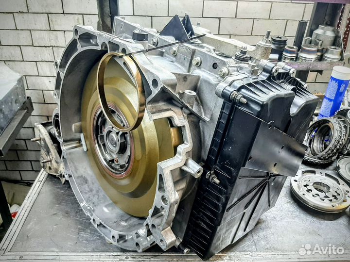 Ремонт коробок передач АКПП, МКПП, ркпп и кпп 4 k-1144