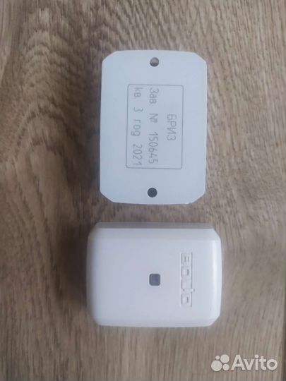 Блок разветвительно-изолирующий бриз