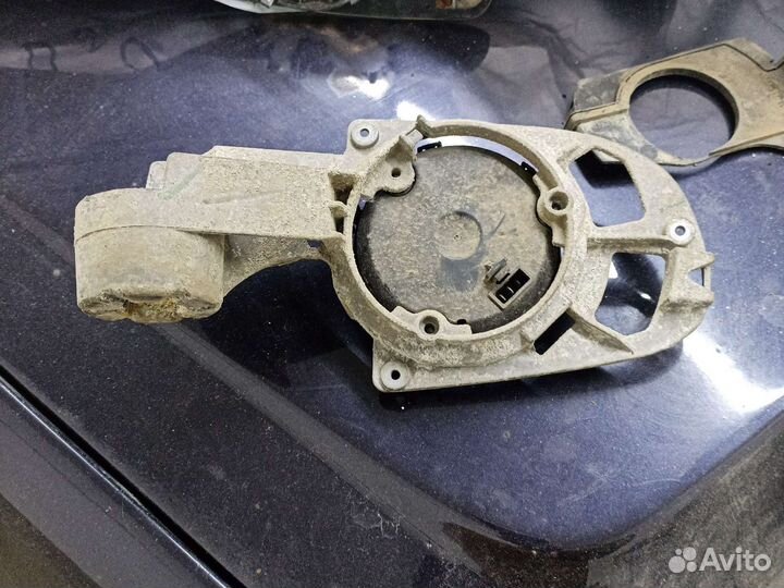 Каркас зеркала левого opel astra h на запчасти