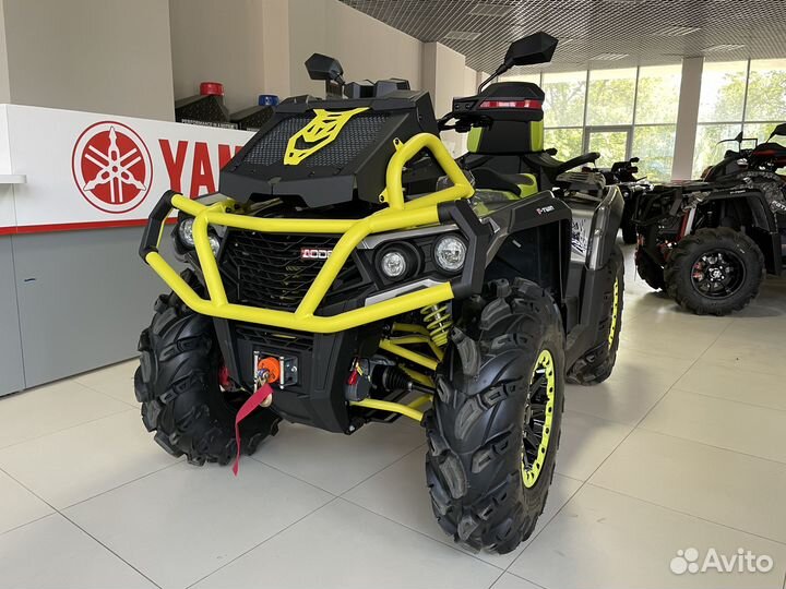 Квадроцикл Odes Pathcross 1000L MUD PRO
