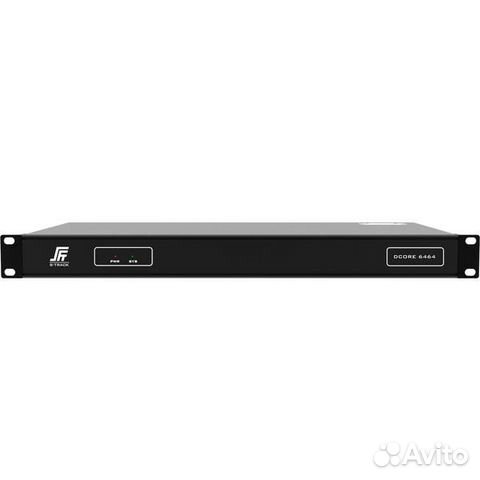 Контроллер/Аудиопроцессор S-Track dcore 6464