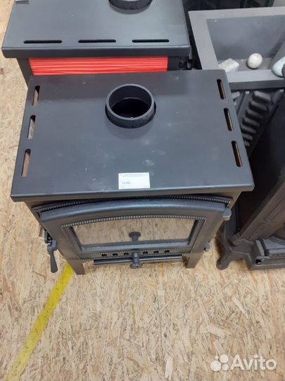 Печь отопительная Везувий В8 (224) с монтажом