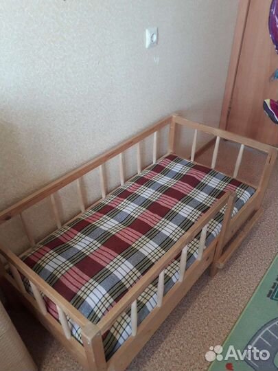 Детская кровать
