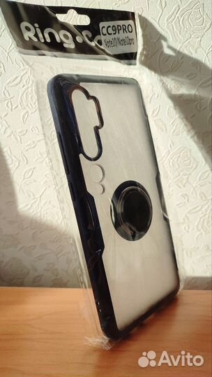 Чехол Xiaomi Mi Note 10 / 10pro