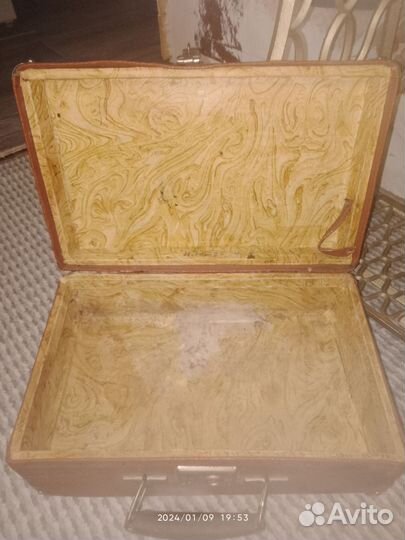 Чемодан СССР