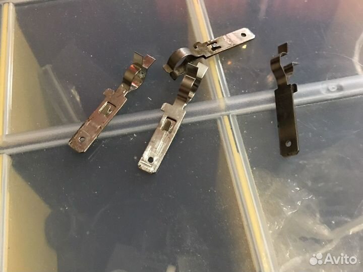 Подсветка номера Мерседес мл гл 164