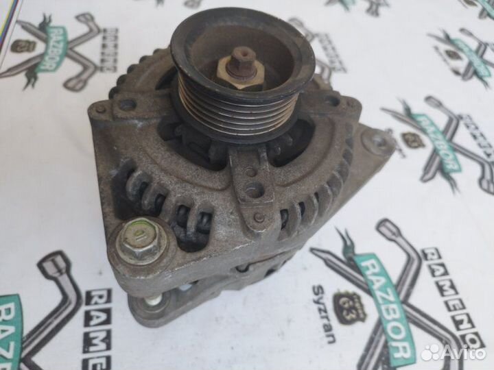 Генератор Toyota Harrier 2 1MZ-FE 2006