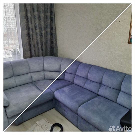 Топ-Химчистка мебели (фиксированная цена)