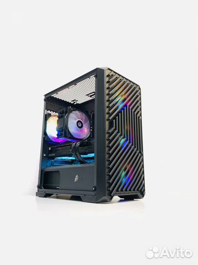 Компьютер с RX6700XT 12GB