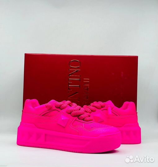 Кроссовки valentino garavani