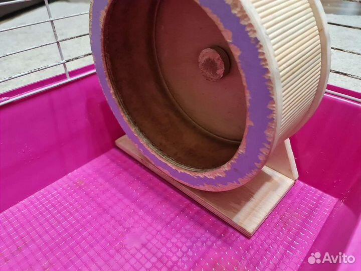 Клетка для грызунов бу