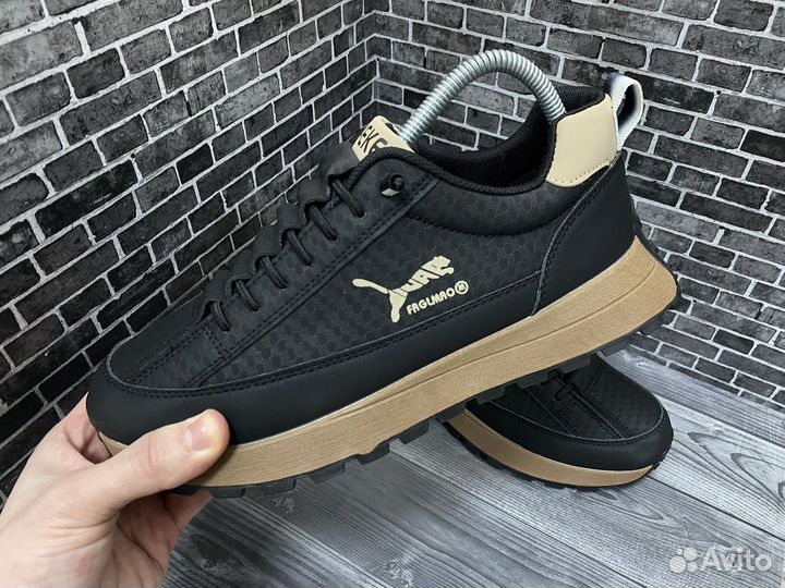 Кроссовки puma непромокаемые