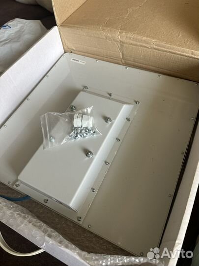 Hite mimo U-20 антенна, ethernet, 2х20 dBi, все 4g