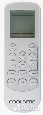 Coolberg City CS-09SH1/CS-09SH1