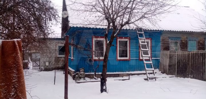 Дом 59,3 м² на участке 5,8 сот.