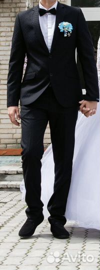 Костюм классический мужской